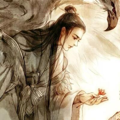 狂推！情侣头像二人专用动漫古风合集 情侣头像 第13张