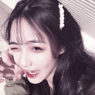 挖到宝啦！真人女生优秀头像大全 女生头像 第4张