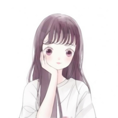 宝藏来袭✨女生简单动漫头像大集合 女生头像 第3张
