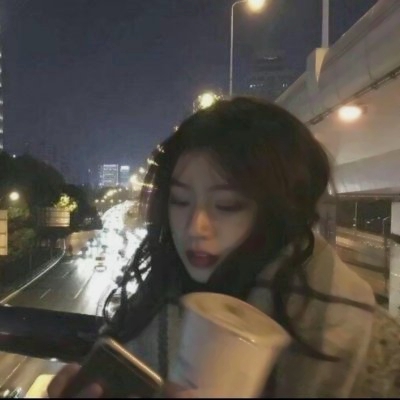 一眼沦陷！温柔冷淡风女生头像大集合 女生头像 第33张