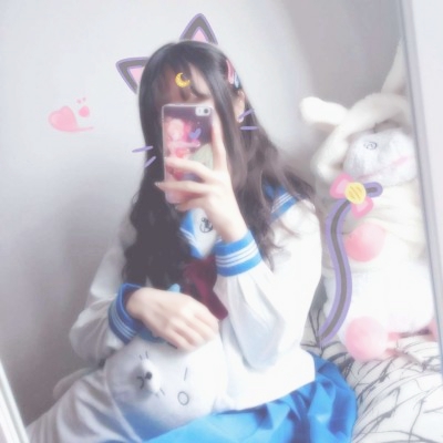 谁能拒绝女高中生制服部位头像！不露脸也超绝 女生头像 第11张