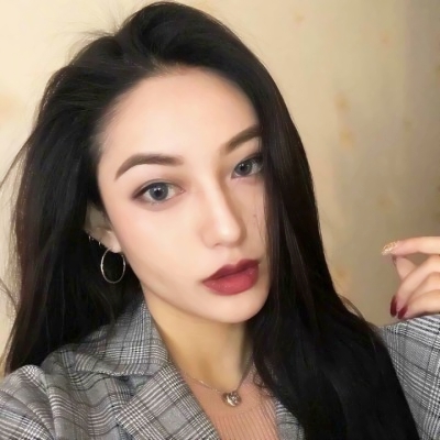 绝绝子！玩网女生必入的高清头像✨ 女生头像 第2张