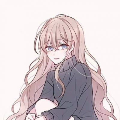 被冷淡风动漫女生头像美哭啦！ 女生头像 第10张