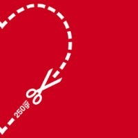 磕到了🥰一人一半心组成的创意情侣头像来袭 情侣头像 第2张