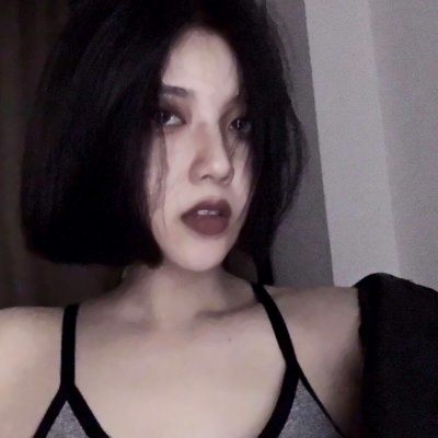 超绝！真人女生冷淡风头像来袭 女生头像 第3张