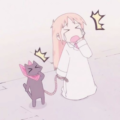 萌化啦🥰可爱动漫少女生头像来袭 女生头像 第1张