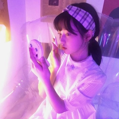 被这组真人女生紫色头像美哭啦🥰 女生头像 第18张 被这组真人女生紫色头像美哭啦🥰 女生头像 第18张