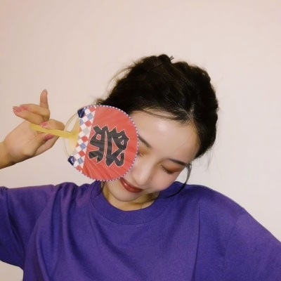 被这组真人女生紫色头像美哭啦🥰 女生头像 第22张 被这组真人女生紫色头像美哭啦🥰 女生头像 第22张
