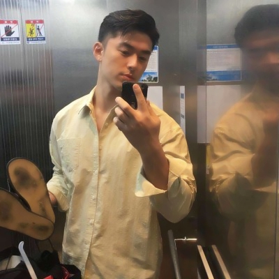 被帅晕❗微信潮男必备头像来袭 男生头像 第18张