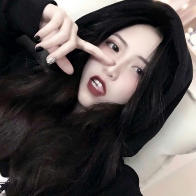 超绝！真人女生冷淡风头像来袭 女生头像 第16张