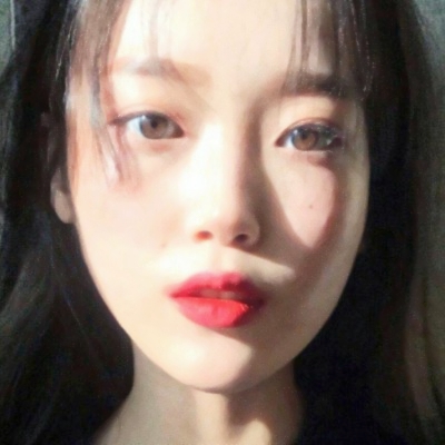 🆘被这组冷漠高冷真人女头惊艳到了！ 女生头像 第3张