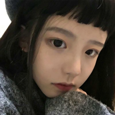 绝绝子！真人冷淡系女生头像大全 女生头像 第15张