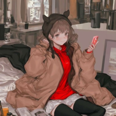 狠狠心动!二次元尤物头像来袭 女生头像 第23张 狠狠心动!二次元尤物头像来袭 女生头像 第23张