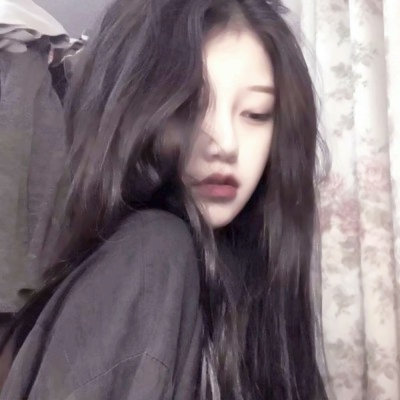 超绝！个性丧系女生头像来袭😔 女生头像 第5张