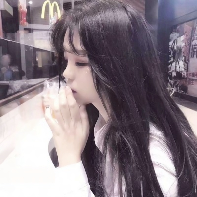 大赞！微信真人个性女生头像集合 女生头像 第6张