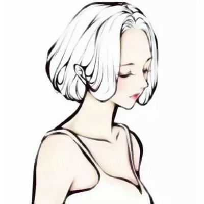 绝了！手绘动漫女生头像大放送 女生头像 第19张
