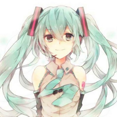 萌翻啦🥰初音未来头像大全 其它头像 第1张 萌翻啦🥰初音未来头像大全 其它头像 第1张