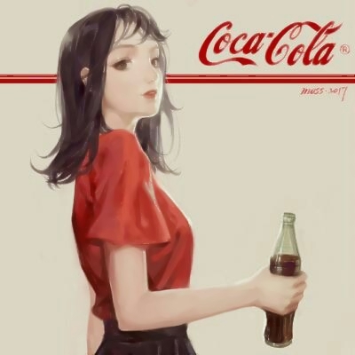 绝了！手绘动漫女生头像大放送 女生头像 第18张