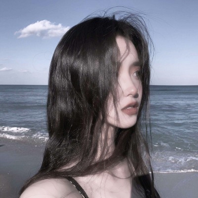 爆赞！时尚闺蜜真人头像一人两张来咯 友情头像 第18张