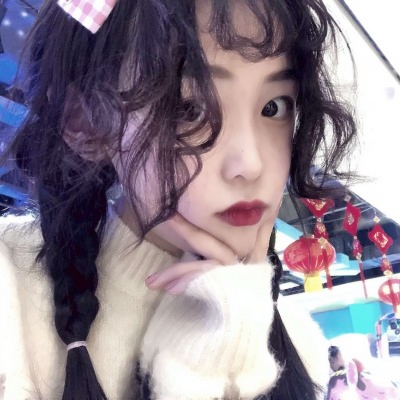 超绝！个性丧系女生头像来袭😔 女生头像 第7张