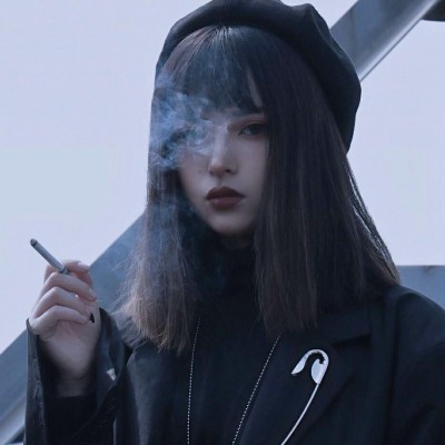 必看！超酷真人女生头像大集合 女生头像 第4张