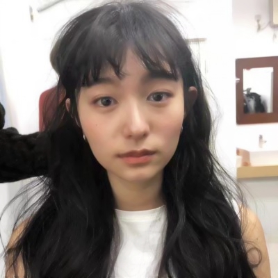 🆘被这组冷漠高冷真人女头惊艳到了！ 女生头像 第7张