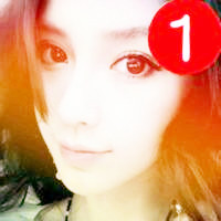 强迫症女生头像右上角带数字1，强迫症不友好！ 女生头像 第3张