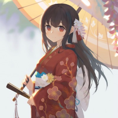 狠狠心动!二次元尤物头像来袭 女生头像 第18张 狠狠心动!二次元尤物头像来袭 女生头像 第18张
