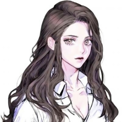 绝了！手绘动漫女生头像大放送 女生头像 第14张