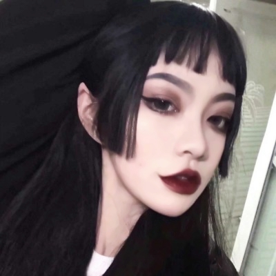 超绝！真人女生冷淡风头像来袭 女生头像 第9张