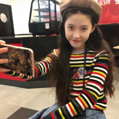 一眼沦陷！温柔冷淡风女生头像大集合 女生头像 第15张
