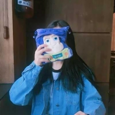 超绝!真人蓝色系女生头像来袭 女生头像 第10张 超绝!真人蓝色系女生头像来袭 女生头像 第10张