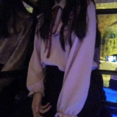一眼沦陷！温柔冷淡风女生头像大集合 女生头像 第24张