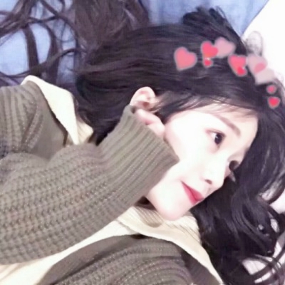 闺蜜必冲！超可爱三人三张女生头像 女生头像 第5张