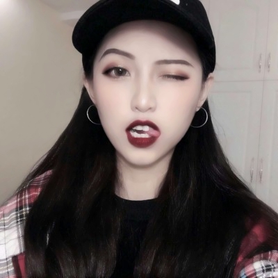 超绝！真人女生冷淡风头像来袭 女生头像 第7张