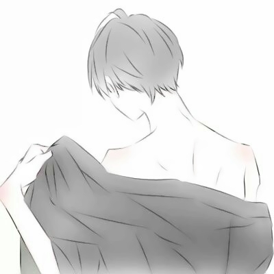 😢破防!二次元伤感风男生QQ头像 男生头像 第14张 😢破防!二次元伤感风男生QQ头像 男生头像 第14张