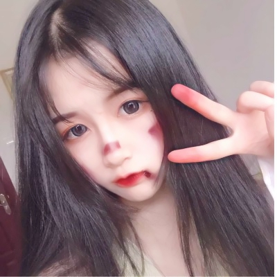 超绝！个性丧系女生头像来袭😔 女生头像 第1张