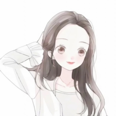 爱啦🥰简单干净动漫风一男一女情侣头像大合集 情侣头像 第1张 爱啦🥰简单干净动漫风一男一女情侣头像大合集 情侣头像 第1张