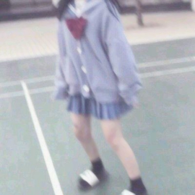 一眼沦陷！温柔冷淡风女生头像大集合 女生头像 第20张