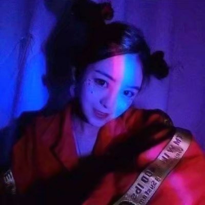 哇塞!彩虹系女生头像太绝啦 女生头像 第3张 哇塞!彩虹系女生头像太绝啦 女生头像 第3张