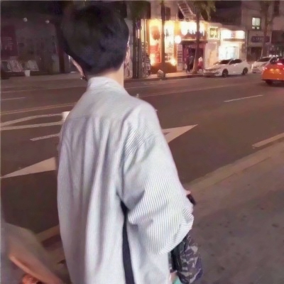 被帅到❗ 拽酷男生头像来袭 男生头像 第9张