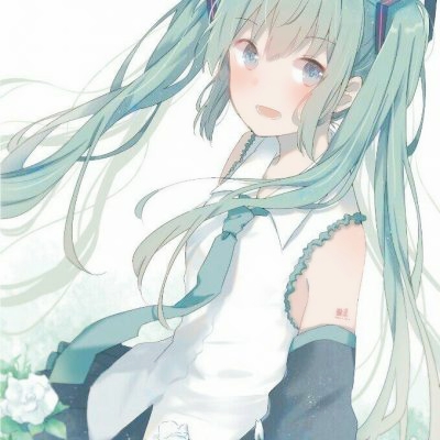 萌翻啦🥰初音未来头像大全 其它头像 第3张 萌翻啦🥰初音未来头像大全 其它头像 第3张