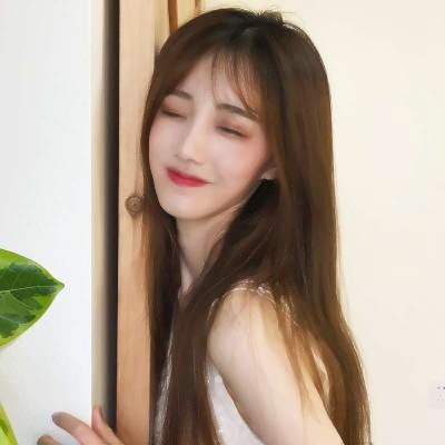 绝了！抖音超火真人闺蜜女生头像一左一右 友情头像 第18张