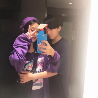 💕超甜!这些幸福情侣头像一左一右快码住 情侣头像 第28张 💕超甜!这些幸福情侣头像一左一右快码住 情侣头像 第28张