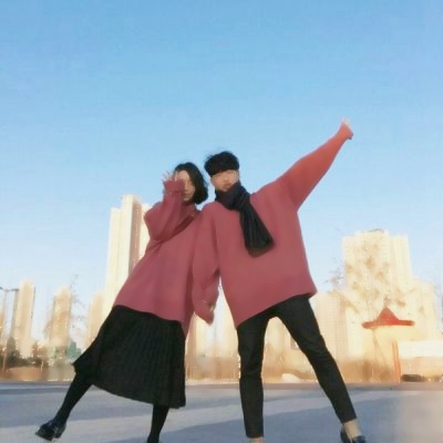 哇塞😍一人一半的真人情侣手机头像来咯 情侣头像 第5张 哇塞😍一人一半的真人情侣手机头像来咯 情侣头像 第5张
