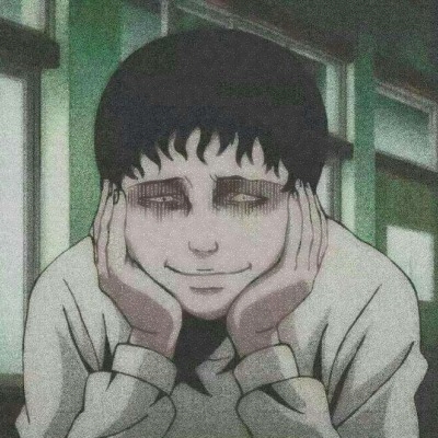 被这组动漫丧系男生头像狠狠拿捏了 男生头像 第9张