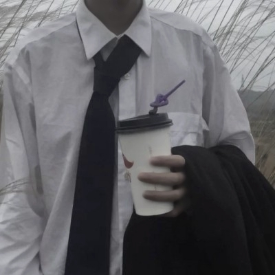 谁懂！被男生衬衫头像帅到失语😍 男生头像 第13张