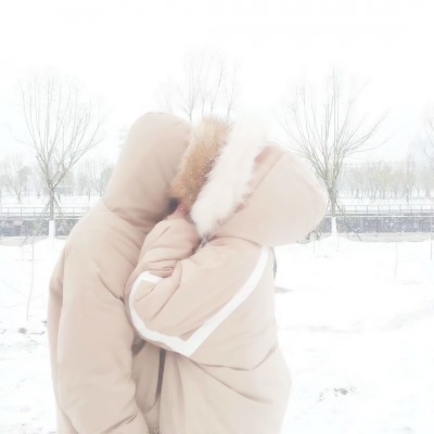 被这组有意境的双人情侣头像美哭😭 情侣头像 第16张