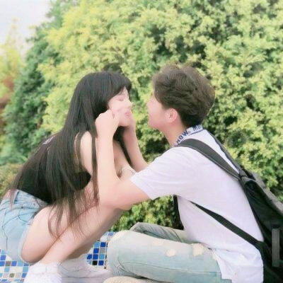 哇塞😍一人一半的真人情侣手机头像来咯 情侣头像 第15张 哇塞😍一人一半的真人情侣手机头像来咯 情侣头像 第15张