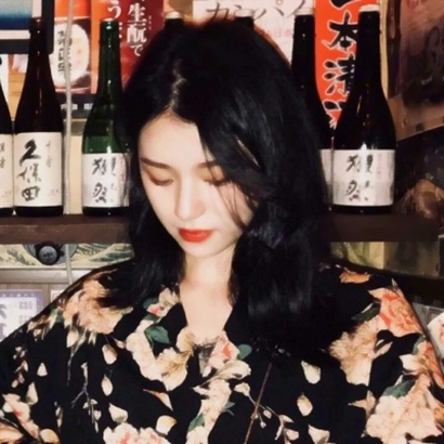 微信必备！个性十足的女生真人头像来啦 女生头像 第3张